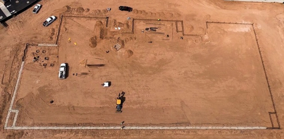 Foundations SP foundations