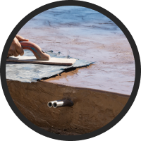 icon decorative concrete